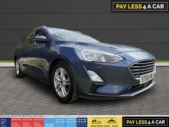 Ford Focus 1.5 Focus Zetec TDCi 5dr
