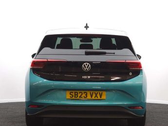 VOLKSWAGEN ID.3 ID3 Life 5dr