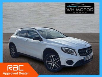 Mercedes GLA 1.6 GLA 180 Urban Edition Auto 5dr