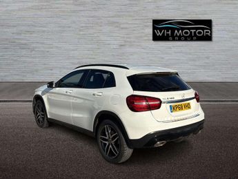 MERCEDES-BENZ GLA 1.6 GLA 180 Urban Edition Auto 5dr
