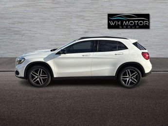 MERCEDES-BENZ GLA 1.6 GLA 180 Urban Edition Auto 5dr