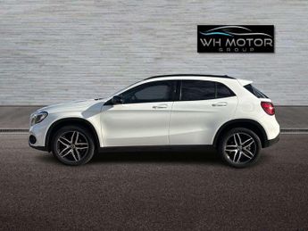 MERCEDES-BENZ GLA 1.6 GLA 180 Urban Edition Auto 5dr