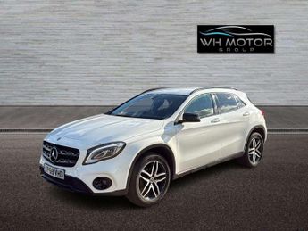 MERCEDES-BENZ GLA 1.6 GLA 180 Urban Edition Auto 5dr