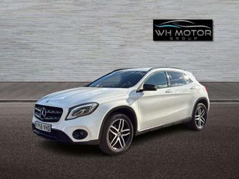 MERCEDES-BENZ GLA 1.6 GLA 180 Urban Edition Auto 5dr