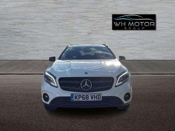 MERCEDES-BENZ GLA 1.6 GLA 180 Urban Edition Auto 5dr