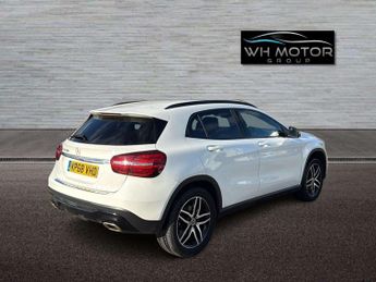 MERCEDES-BENZ GLA 1.6 GLA 180 Urban Edition Auto 5dr