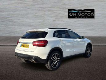 MERCEDES-BENZ GLA 1.6 GLA 180 Urban Edition Auto 5dr