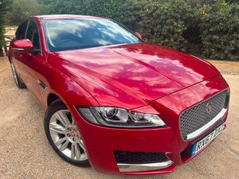 Jaguar XF PORTFOLIO D