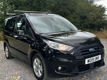 Ford Transit Connect 1.5 Transit Connect 200 Limited TDCi