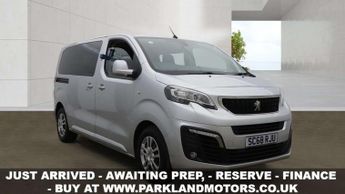 Peugeot Traveller 1.6 Traveller Business Standard Blue HDi 5dr