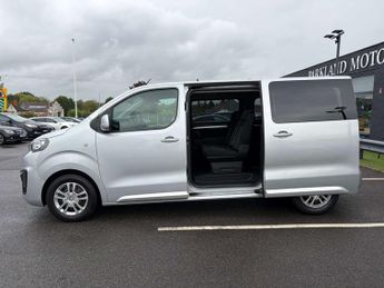 Peugeot TRAVELLER 1.6 Traveller Business Standard Blue HDi 5dr