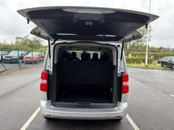 Peugeot TRAVELLER 1.6 Traveller Business Standard Blue HDi 5dr