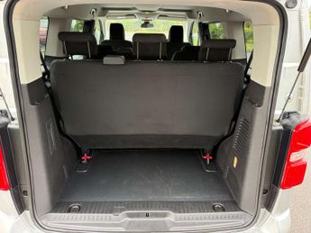 Peugeot TRAVELLER 1.6 Traveller Business Standard Blue HDi 5dr