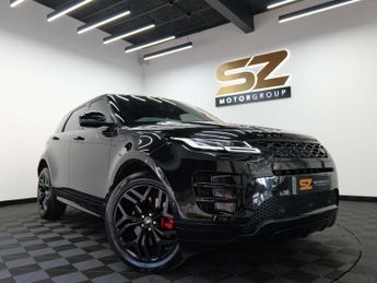 Land Rover Range Rover Evoque 2.0 Range Rover Evoque R-Dynamic SE D Auto 4WD 5dr