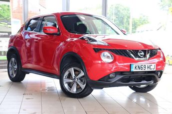 Nissan Juke 1.6 Juke Acenta 5dr