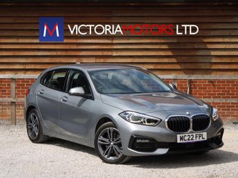 BMW 1 Series 1.5 116d Sport Auto 5dr