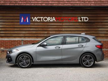 BMW 1 SERIES 1.5 116d Sport Auto 5dr