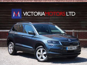 Skoda Karoq 1.6 TDI SE Auto 5dr