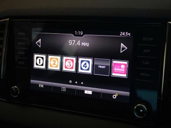 SKODA KAROQ 1.6 TDI SE Auto 5dr