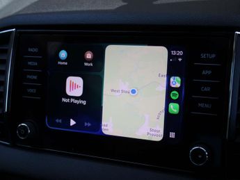 SKODA KAROQ 1.6 TDI SE Auto 5dr
