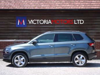 SKODA KAROQ 1.6 TDI SE Auto 5dr