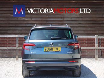 SKODA KAROQ 1.6 TDI SE Auto 5dr