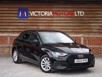 AUDI A3 2.0 TDI 35 Technik Auto 5dr