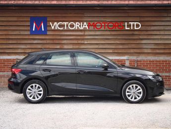 AUDI A3 2.0 TDI 35 Technik Auto 5dr