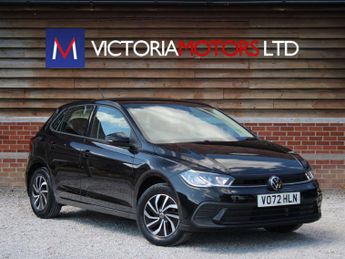 Volkswagen Polo 1.0 Life 5dr