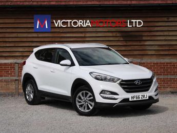 Hyundai Tucson 1.7 CRDI Blue Drive SE NAV 2WD 5dr