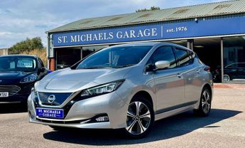 NISSAN LEAF Leaf E+ Tekna 62 kw/h battery, 239 mile range, 5dr