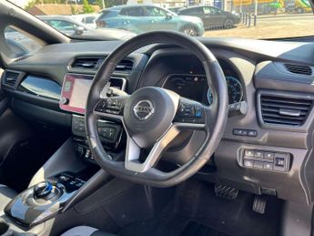NISSAN LEAF Leaf E+ Tekna 62 kw/h battery, 239 mile range, 5dr