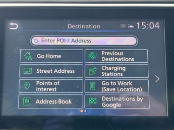 NISSAN LEAF Leaf E+ Tekna 62 kw/h battery, 239 mile range, 5dr