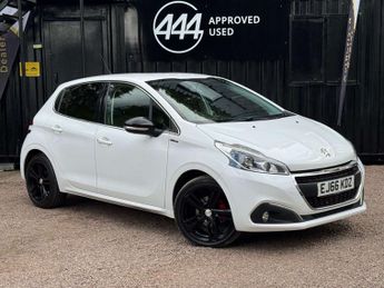 Peugeot 208 1.6 208 GT Line Blue HDi S/S 5dr