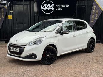 PEUGEOT 208 1.6 208 GT Line Blue HDi S/S 5dr