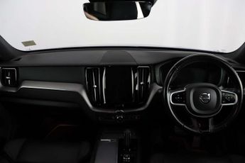 Volvo XC60 2.0 B5 MHEV R-Design Auto Euro 6 (s/s) 5dr