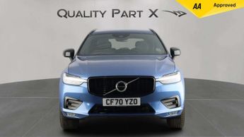 Volvo XC60 2.0 B5 MHEV R-Design Auto Euro 6 (s/s) 5dr
