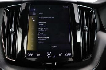 Volvo XC60 2.0 B5 MHEV R-Design Auto Euro 6 (s/s) 5dr