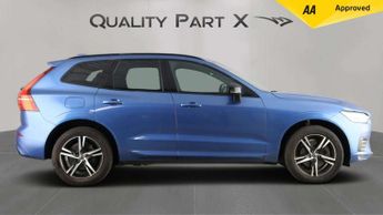 Volvo XC60 2.0 B5 MHEV R-Design Auto Euro 6 (s/s) 5dr