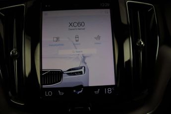 Volvo XC60 2.0 B5 MHEV R-Design Auto Euro 6 (s/s) 5dr