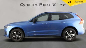 Volvo XC60 2.0 B5 MHEV R-Design Auto Euro 6 (s/s) 5dr