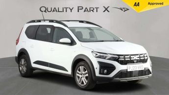 Dacia Jogger 1.0 TCe Expression MPV 5dr Petrol Manual Euro 6 (s/s) (110 ps)
