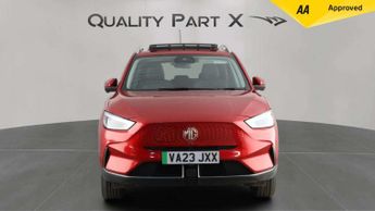 MG MG ZS 72.6kWh Trophy Long Range SUV 5dr Electric Auto (156 ps)