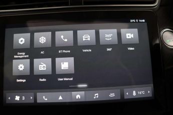 MG MG ZS 72.6kWh Trophy Long Range SUV 5dr Electric Auto (156 ps)