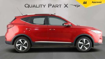 MG MG ZS 72.6kWh Trophy Long Range SUV 5dr Electric Auto (156 ps)