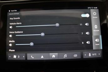 MG MG ZS 72.6kWh Trophy Long Range SUV 5dr Electric Auto (156 ps)
