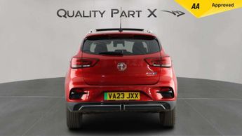 MG MG ZS 72.6kWh Trophy Long Range SUV 5dr Electric Auto (156 ps)