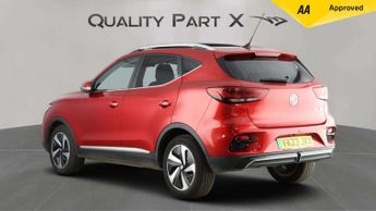 MG MG ZS 72.6kWh Trophy Long Range SUV 5dr Electric Auto (156 ps)