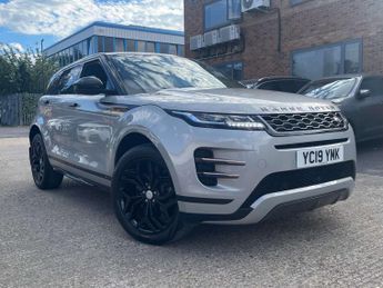 Land Rover Range Rover Evoque 2.0 D180 R-Dynamic S SUV 5dr Diesel Auto 4WD Euro 6 (s/s) (180 p