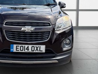 Chevrolet Trax 1.4T LT SUV 5dr Petrol Manual Euro 5 (s/s) (140 ps)